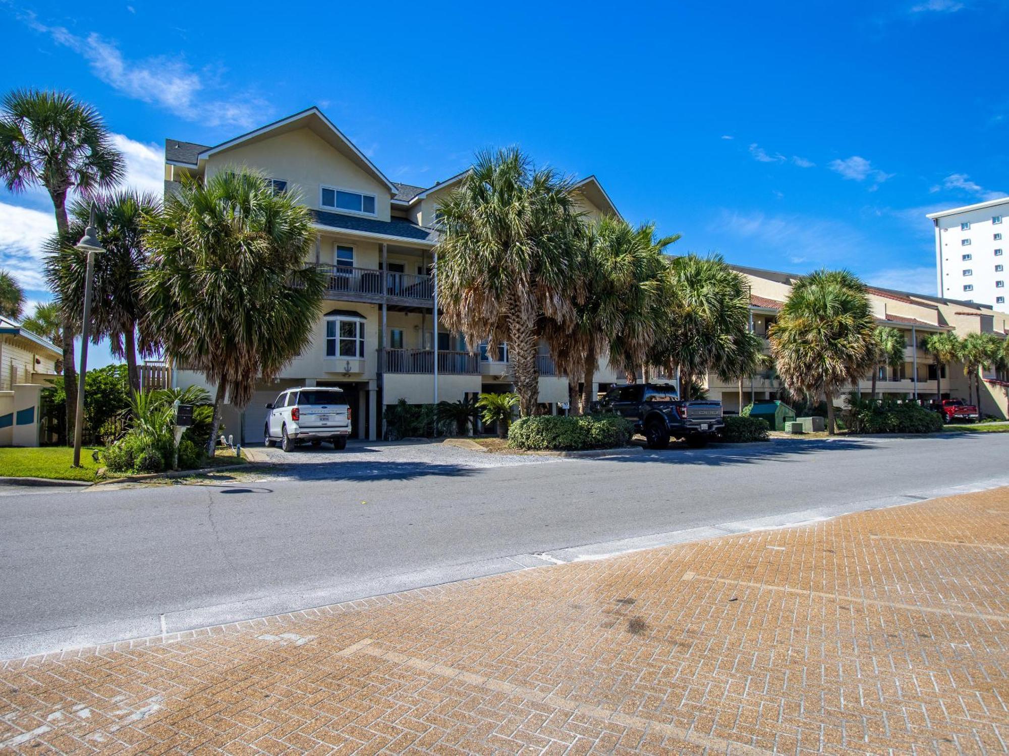 Anchor Townhome 5 Destin Exterior foto