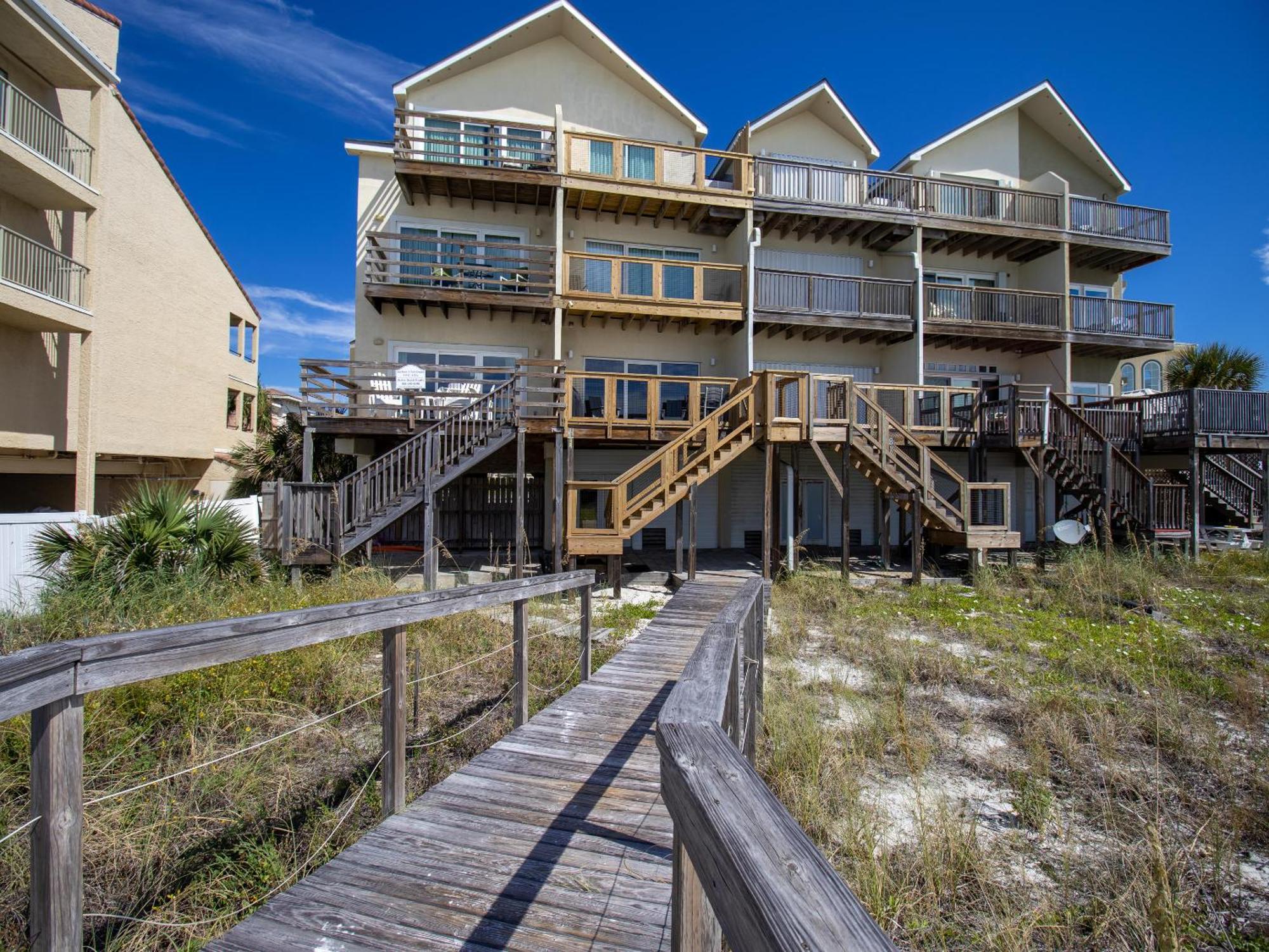 Anchor Townhome 5 Destin Exterior foto