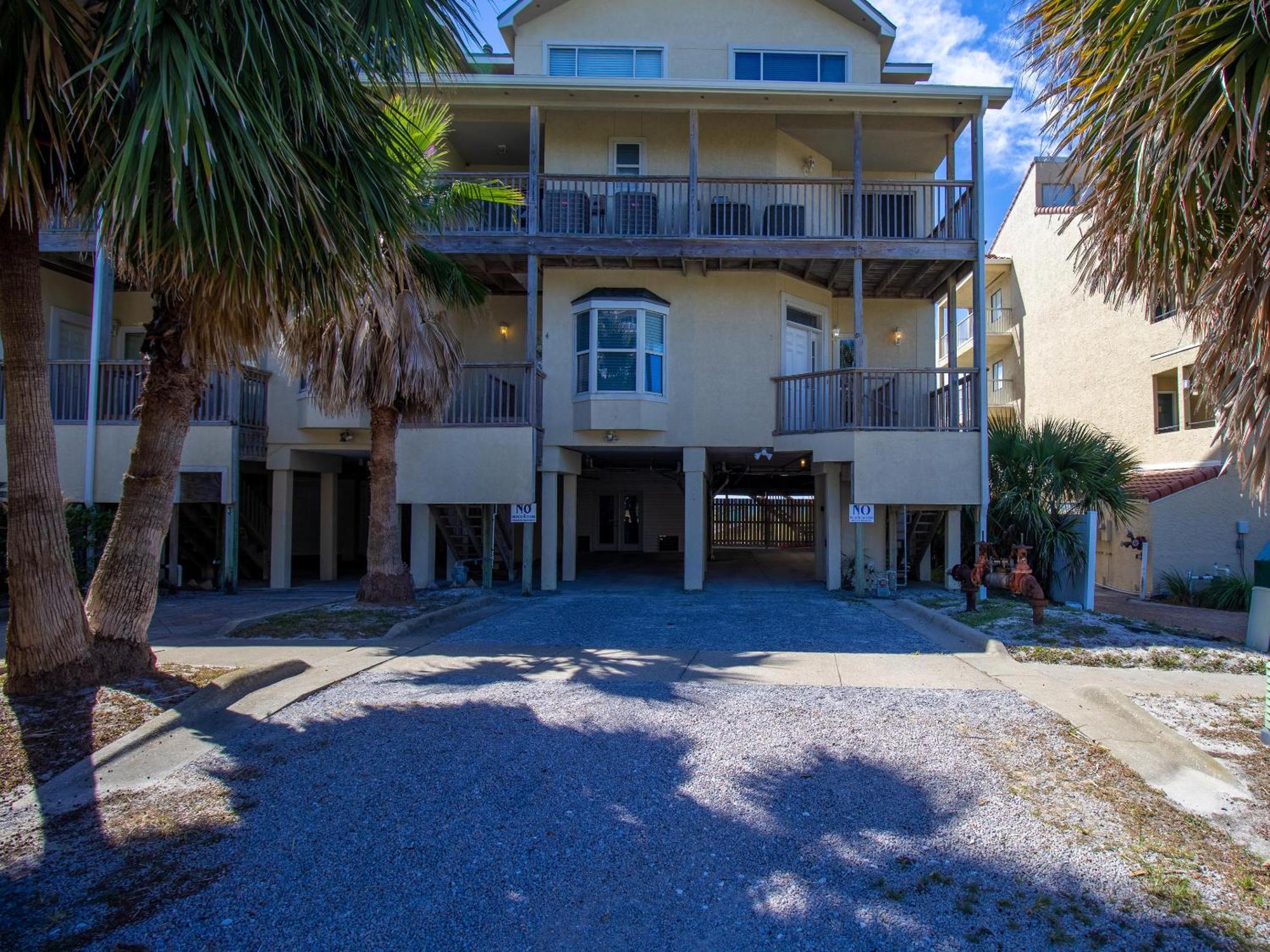 Anchor Townhome 5 Destin Exterior foto